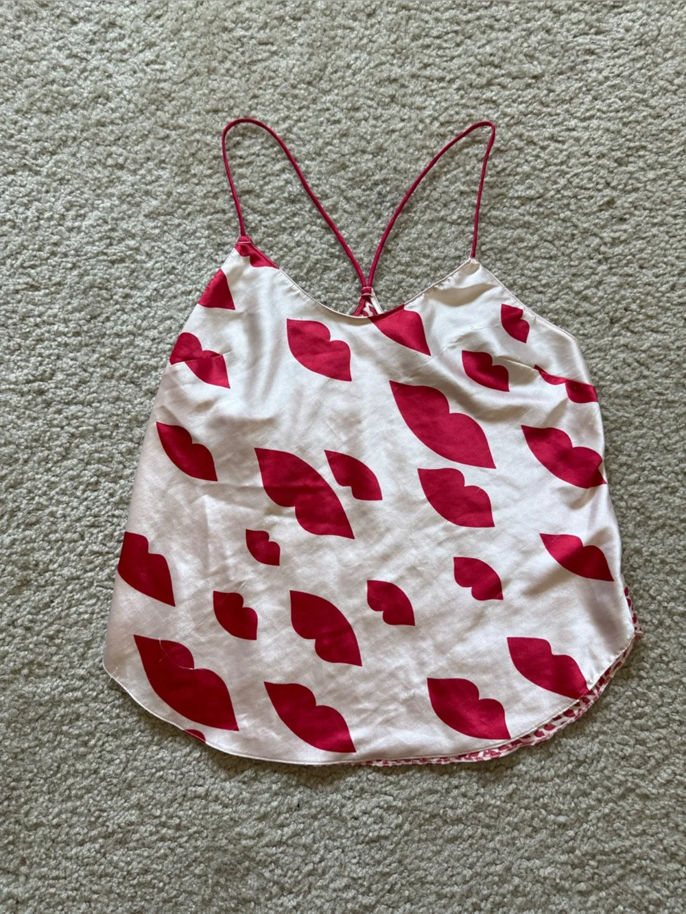 Victorias Secret soft satin